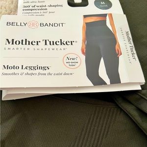 Mother Tucker - Compression tights for #Postpartum